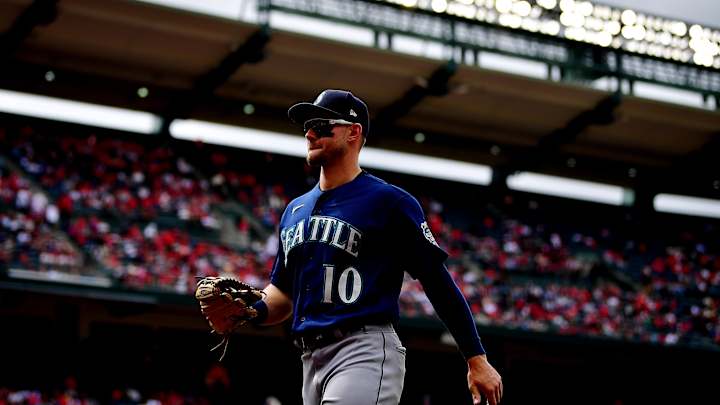 Seattle Mariners Get Huge Injury News on Rehabbing Young Slugger Seattle Mariners Get Huge Injury News on Rehabbing Young Slugger