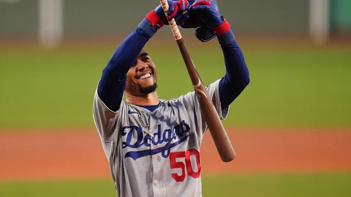 Dodgers Notes: Mookie Betts Happy in LA, Jansen Still a Little Disappointed, and More