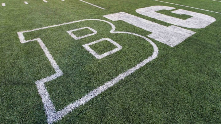 Big Ten to Require Football Teams to Release Gameday Availability Reports