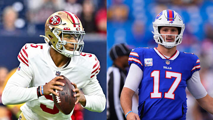 Bills Made Trade Offer for QB Trey Lance, Beat Out by Cowboys