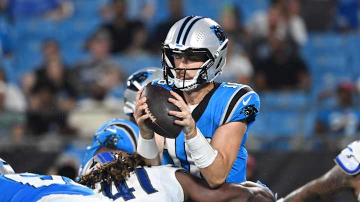 Panthers Make First Round of Cuts Panthers Make First Round of Cuts