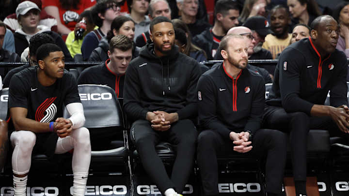 Miami Heat Center Nikola Jovic Might Be The Best Candidate For A Damian Lillard Trade