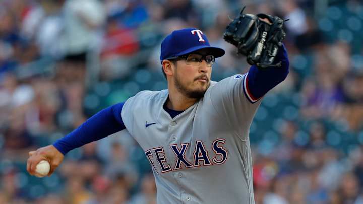 Texas Rangers Pitcher Dane Dunning Calls Twins' Ryan Jeffers 'Idiotic'