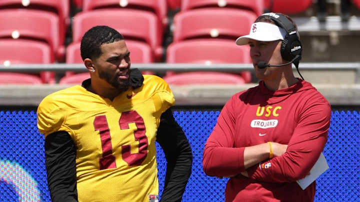 Pac-12 Bowl Projections: USC Picked for College Football Playoff Pac-12 Bowl Projections: USC Picked for College Football Playoff