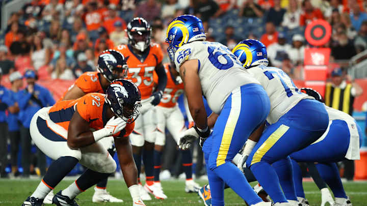 Broncos vs. Rams: How to Watch Preseason Finale