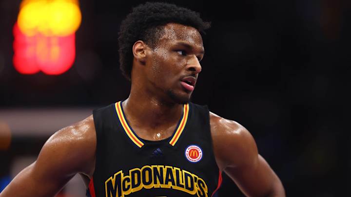 Bronny James Expected to Make Full Recovery, Return to Basketball Activities Soon Bronny James Expected to Make Full Recovery, Return to Basketball Activities Soon