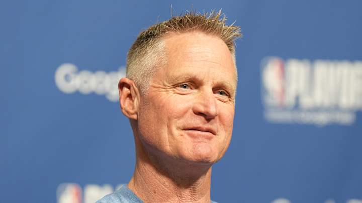 Steve Kerr Makes Hilarious Austin Reaves Comment