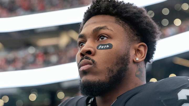 Raiders’ Josh Jacobs Evokes Michael Jordan With Blunt Statement on Holdout
