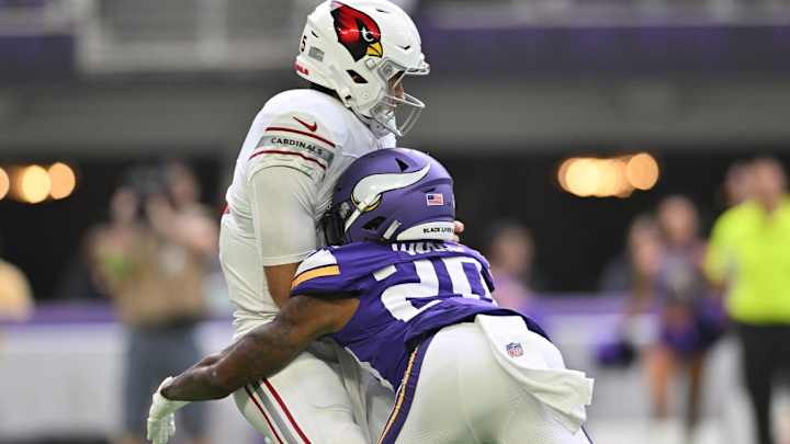 Highlights: Cardinals Defeat Vikings in Preseason Finale