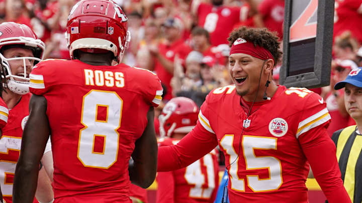 Four Takeaways From the Chiefs' 33-32 Win Over the Browns Four Takeaways From the Chiefs' 33-32 Win Over the Browns
