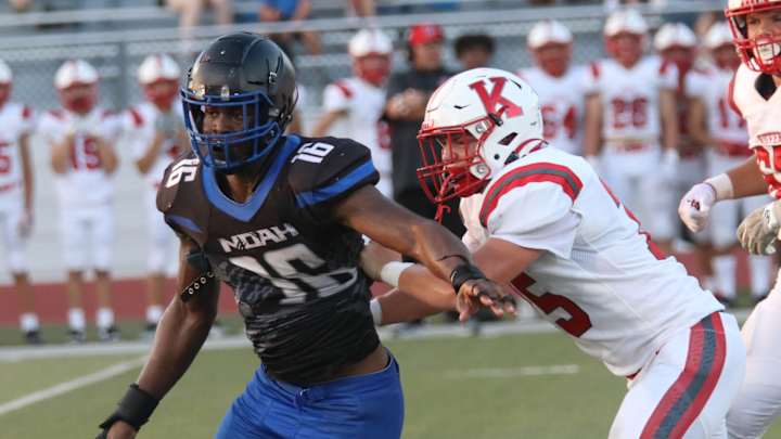 Why Oklahoma DL Target Danny Okoye is Excited to Play in the SEC