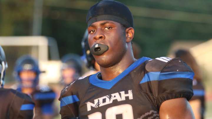 Oklahoma DE Target Danny Okoye Opens Up About His Top 6 Schools