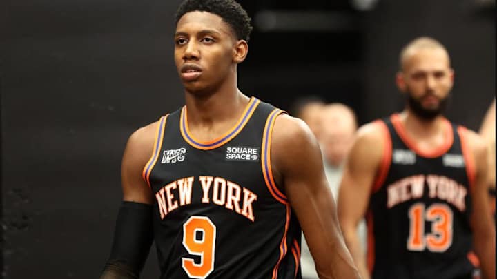 FIBA World Cup: One Goal For Each Knick