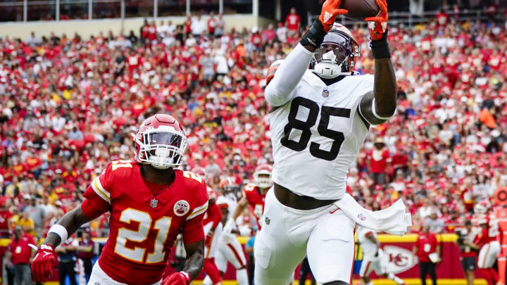 Browns Starters Make Big Plays, Lack Consistency in Preseason Finale