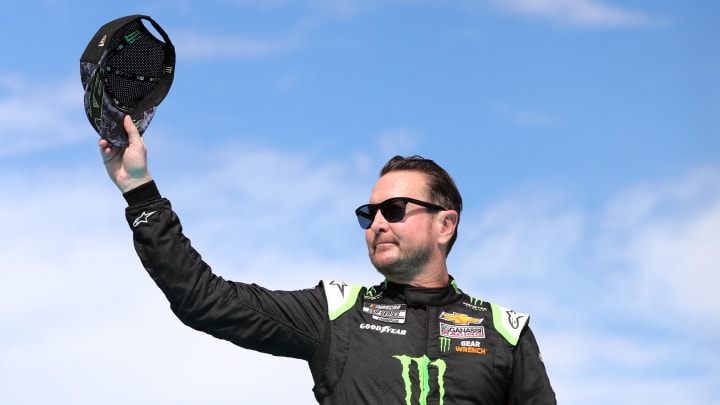 Kurt Busch Announces Retirement From NASCAR Cup Series Kurt Busch Announces Retirement From NASCAR Cup Series