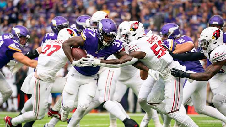 Vikings' Preseason Losing Streak Reaches Ten in 18-17 Loss vs. Cardinals