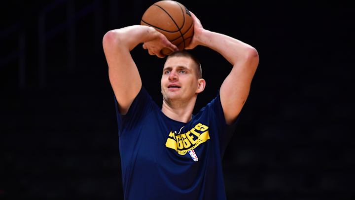 Nikola Jokic's Status vs. Jazz Revealed
