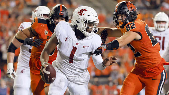 Oregon State, Washington State Get Crucial NCAA Confirmation on ‘Pac-2’ Plan, per Report Oregon State, Washington State Get Crucial NCAA Confirmation on ‘Pac-2’ Plan, per Report