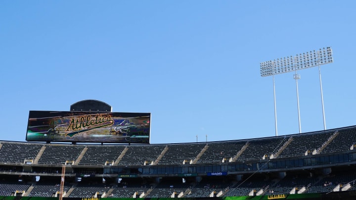 Oakland Mayor Could Demand A’s Renounce Team Name, per Report Oakland Mayor Could Demand A’s Renounce Team Name, per Report