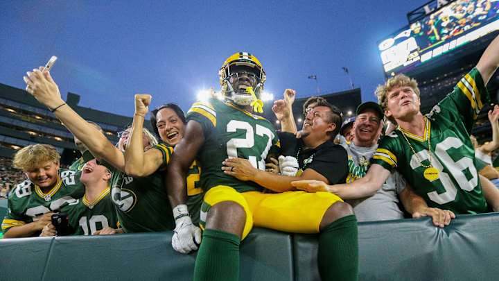 Packers Roster Moves: What They Mean for Sunday at Bears