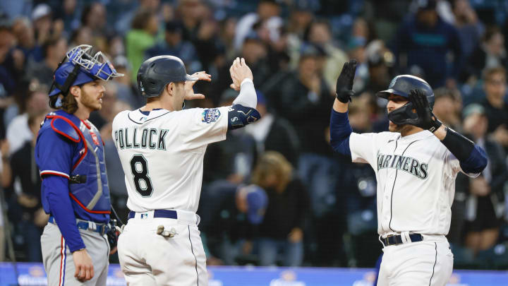 Mariners Surge Past Texas Rangers, Astros as AL West Favorites Mariners Surge Past Texas Rangers, Astros as AL West Favorites