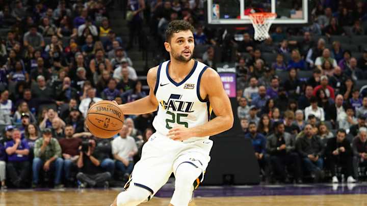 Former Jazz PG Taken off on Stretcher After Scary Injury in World Cup