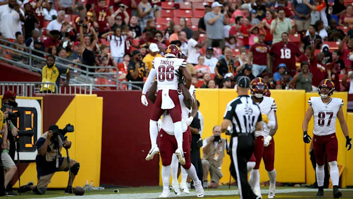 Bengals vs. Commanders Notebook: Rookies Shine in Preseason Finale