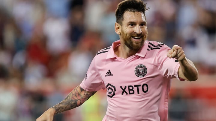 Lionel Messi Scores Yet Another Sensational Goal in MLS Debut With Inter Miami