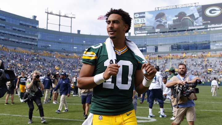 How Does Love’s Preseason Compare With Rodgers in 2008?