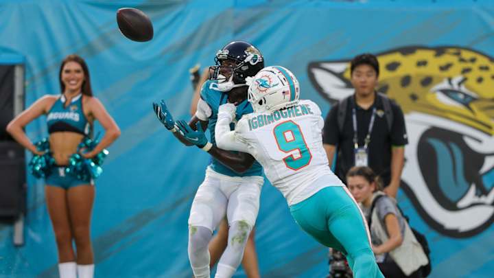 Which Jaguars Shined vs. the Dolphins?