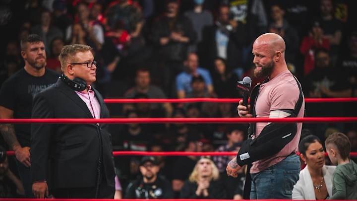 Could Josh Alexander Become Impact’s Next Great Villain?