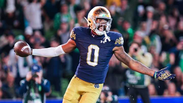 Notre Dame Buy, Sell, Hold - Top Spring Storylines