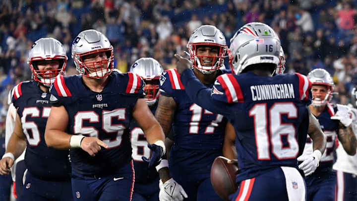 Patriots Final Roster Projection: RB Traded; Rookies Malik, Boutte In or Out? Patriots Final Roster Projection: RB Traded; Rookies Malik, Boutte In or Out?
