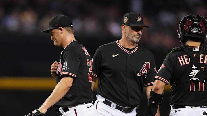D-backs Beleaguered Bullpen Shows Stress in Extra Inning Loss D-backs Beleaguered Bullpen Shows Stress in Extra Inning Loss