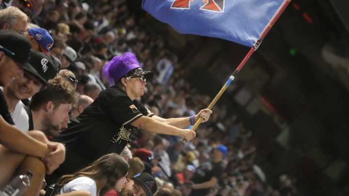 What are the Diamondbacks' Upcoming September Giveaways?