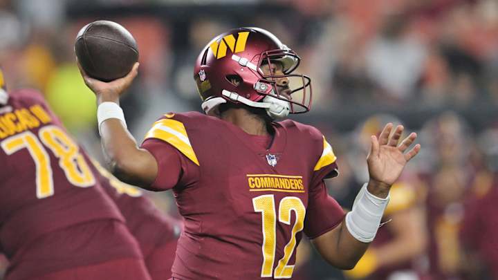 Bengals vs. Commanders Live Updates: Commanders Finish Preseason Undefeated Bengals vs. Commanders Live Updates: Commanders Finish Preseason Undefeated