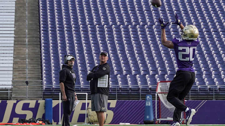 Freshmen Suspensions Reiterated No-Nonsense Approach to Husky Football