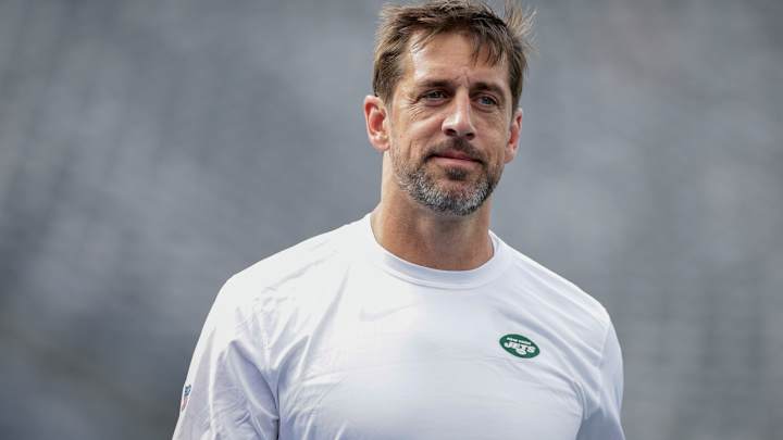 Jets Unveil Plan for Aaron Rodgers in First Preseason Game, per Report Jets Unveil Plan for Aaron Rodgers in First Preseason Game, per Report