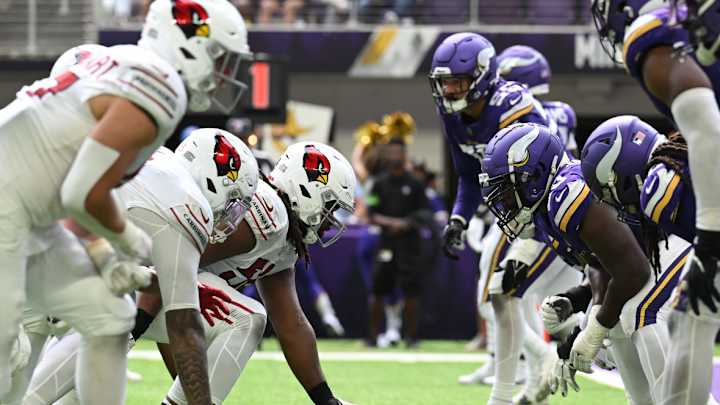 Cardinals Showcase New-Look 'Back to Basics' Offense Cardinals Showcase New-Look 'Back to Basics' Offense