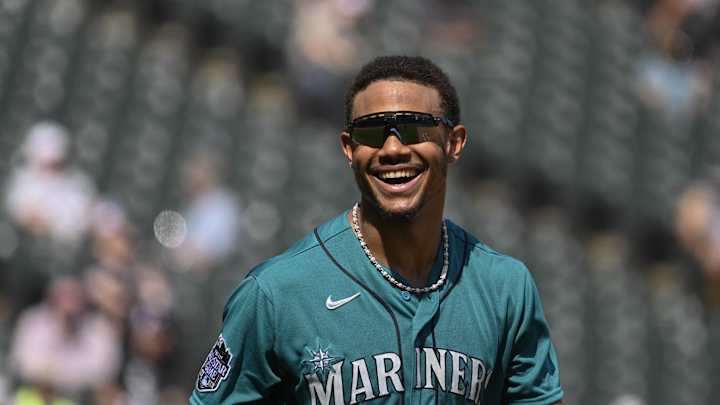 Seattle Mariners' Julio Rodriguez Passes A-Rod to Move to Top Spot of Historic List