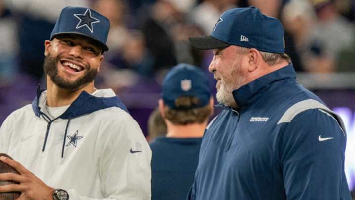 Will Grier Leads Cowboys Over Raiders in Strong First Half