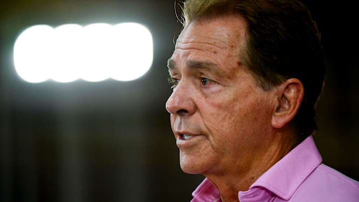 Around The SEC: Nick Saban Sends Strong Message To Alabama QBs In Ongoing Position Battle