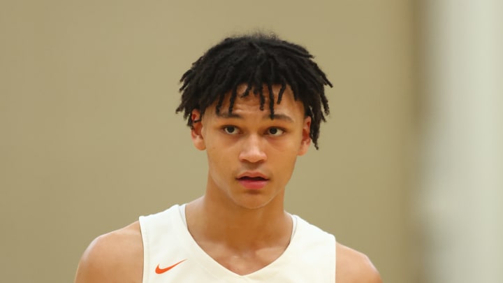 'Gonzaga has a legitimate shot' to land 5-star recruit Isiah Harwell
