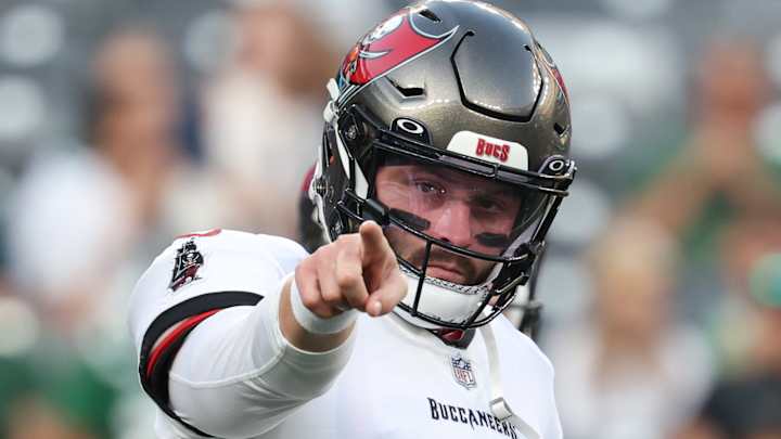 VIDEO: Baker Mayfield With a Beautiful Touchdown Strike to Chris Godwin