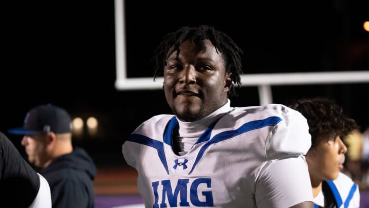 Oklahoma Hosts Handful of Commits, Offers at Final Home Game of 2023 Oklahoma Hosts Handful of Commits, Offers at Final Home Game of 2023