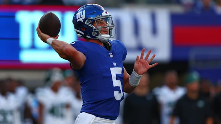 New York Giants Risers and Fallers from Preseason New York Giants Risers and Fallers from Preseason