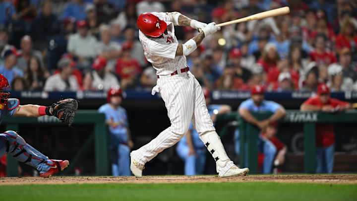 Powerful Philadelphia Phillies Set New Team Mark in August Powerful Philadelphia Phillies Set New Team Mark in August
