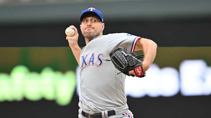 Texas Rangers' Legend Moves Up Prestigious All-Time Strikeout List