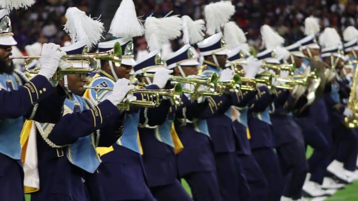 2023 National Battle Of The Bands Rankings