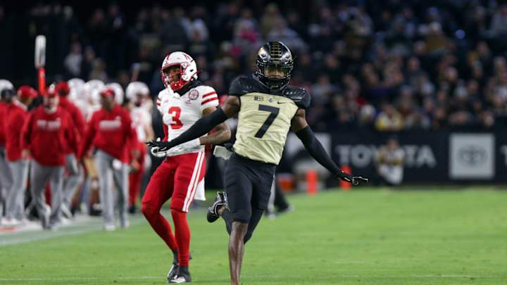 Big Ten Roundup (Aug. 28): Purdue CB Transfers to SEC School During Fall Camp, Michigan Lands Lee Aaliya Big Ten Roundup (Aug. 28): Purdue CB Transfers to SEC School During Fall Camp, Michigan Lands Lee Aaliya